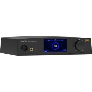 AUNE S17 PRO EVO Amplificateur Casque / Préamplificateur Discret Class A Symétrique 7500mW @32Ω Noir
