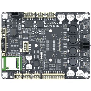 WONDOM AA-JA31212v2 JAB2v2 Module Amplificateur Class D Bluetooth 5.0 DSP 60W 4Ω
