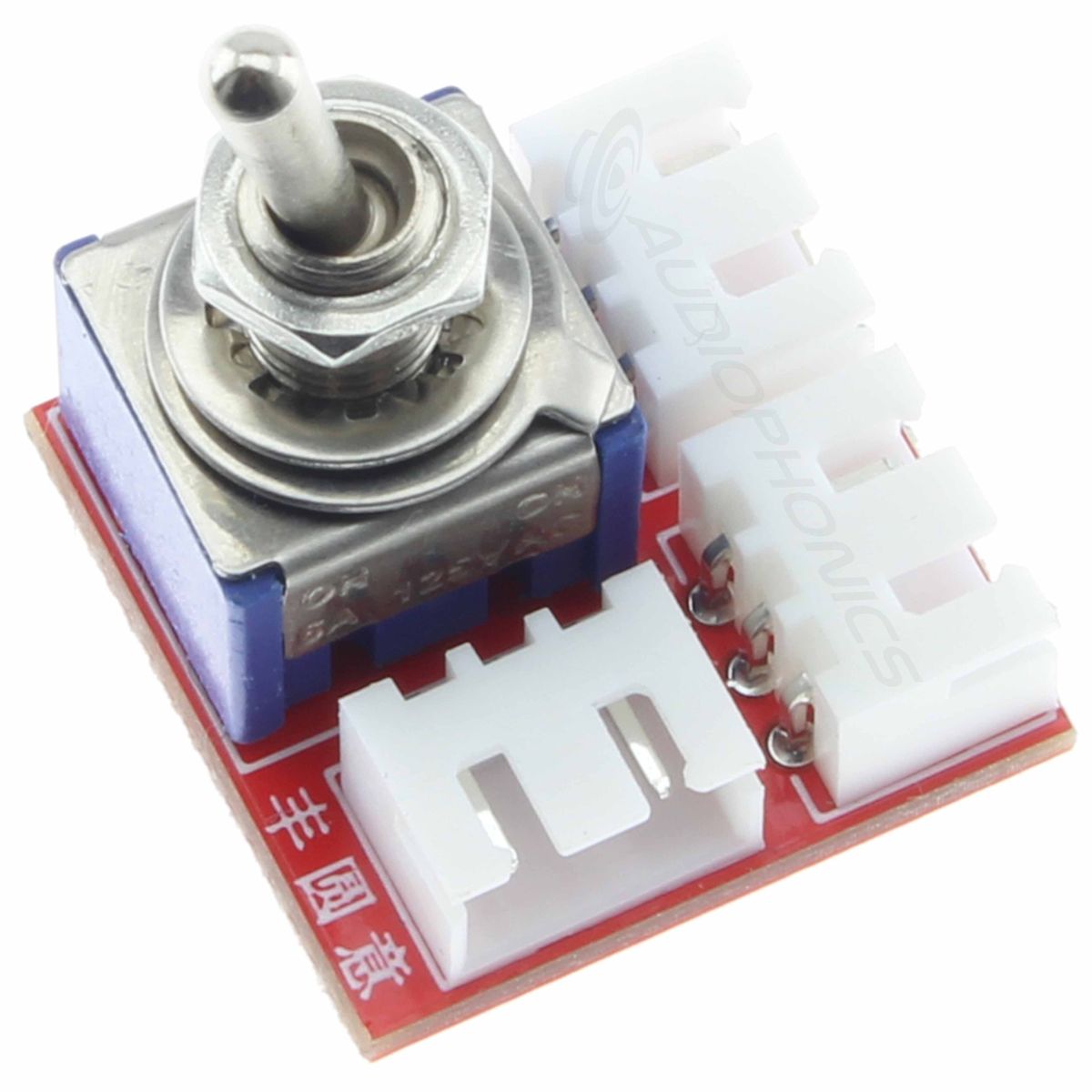 Source Selector 2 inputs Switch