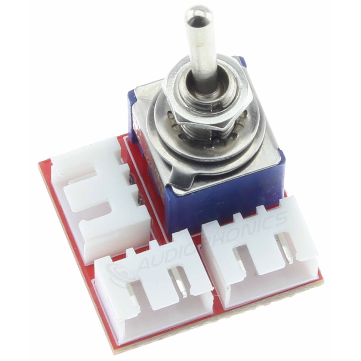 Source Selector 2 inputs Switch