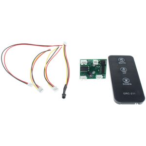 GLA Module Contrôle de Volume 50kOhm avec Encodeur / Télécommande