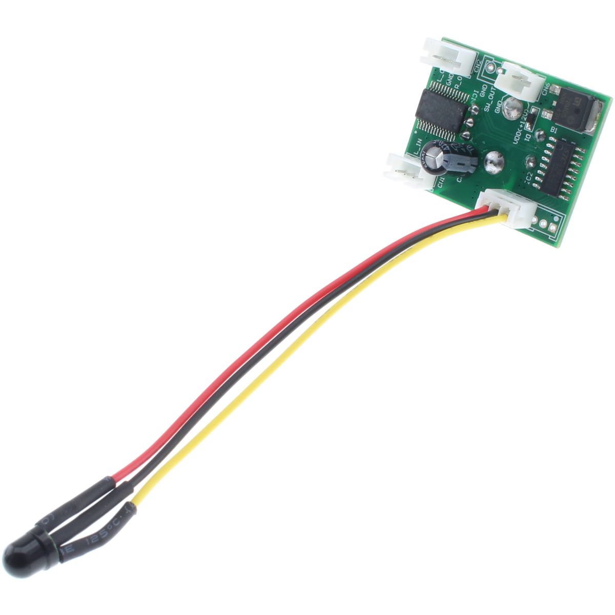 GLA Module Contrôle de Volume 50kOhm avec Encodeur / Télécommande