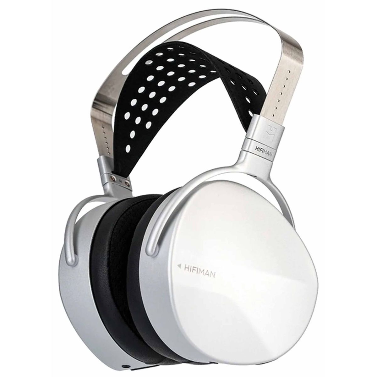HIFIMAN Isvarna Casque Audio Cirmaural Fermé Hybride Planar Magnetic Dynamique 16 ohm 93dB 6Hz-60kHz