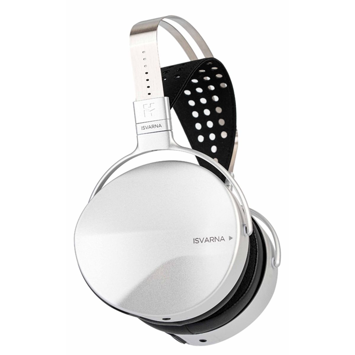 HIFIMAN Isvarna Casque Audio Cirmaural Fermé Hybride Planar Magnetic Dynamique 16 ohm 93dB 6Hz-60kHz