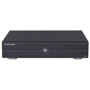 GUSTARD S26 Lecteur Réseau Airplay UpnP Roon 32bit 768kHz DSD512 Noir