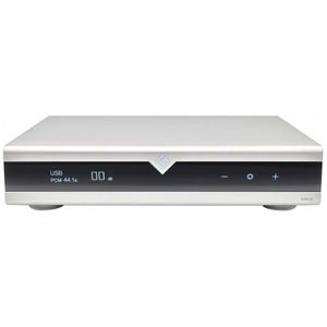 GUSTARD X26III DAC 2x ES9039SPRO NOS 32bit 768kHz DSD512 Lecteur Réseau LAN Roon Airplay Upnp Argent