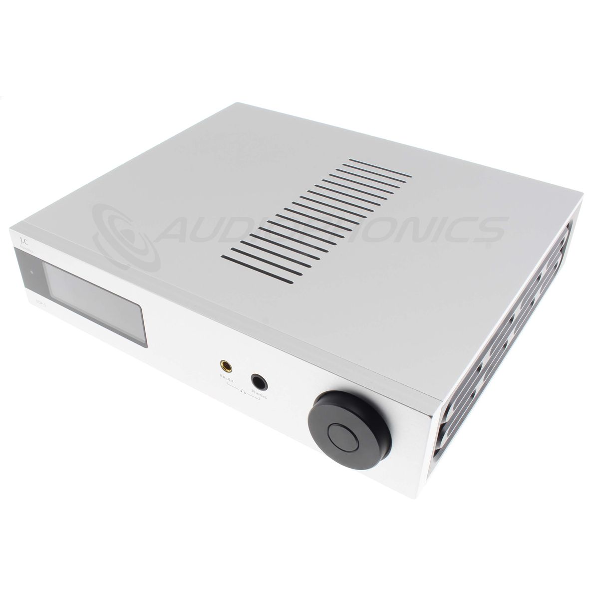 J.C Acoustics UDP-5 DAC Amplificateur Casque Symétrique 2xES9039Q2M 32bit 768kHz DSD512