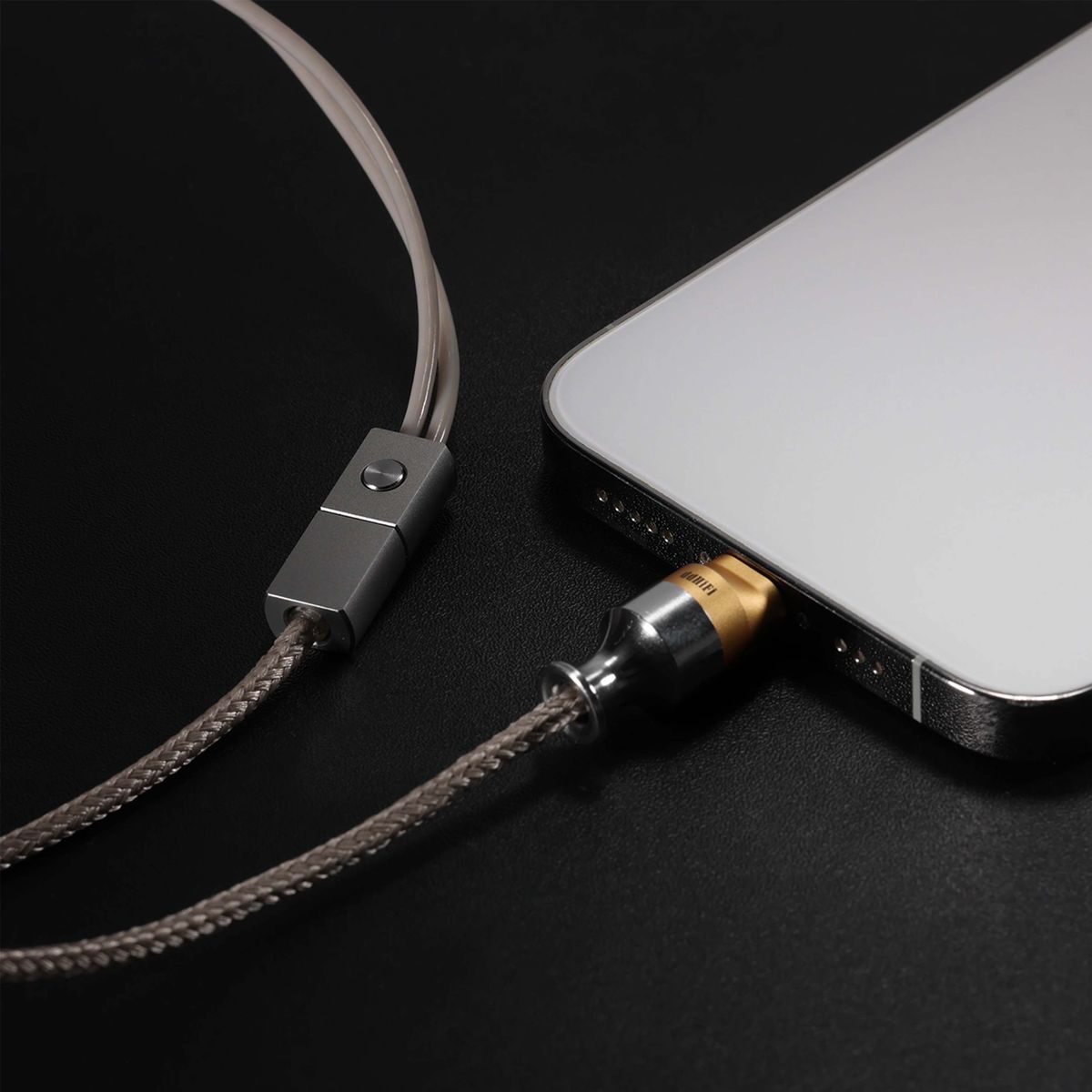 DD M110A Câble pour Casque Lighning DAC vers CIEM 0.78mm 