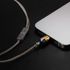 DD M110A Câble pour Casque Lighning DAC vers CIEM 0.78mm 