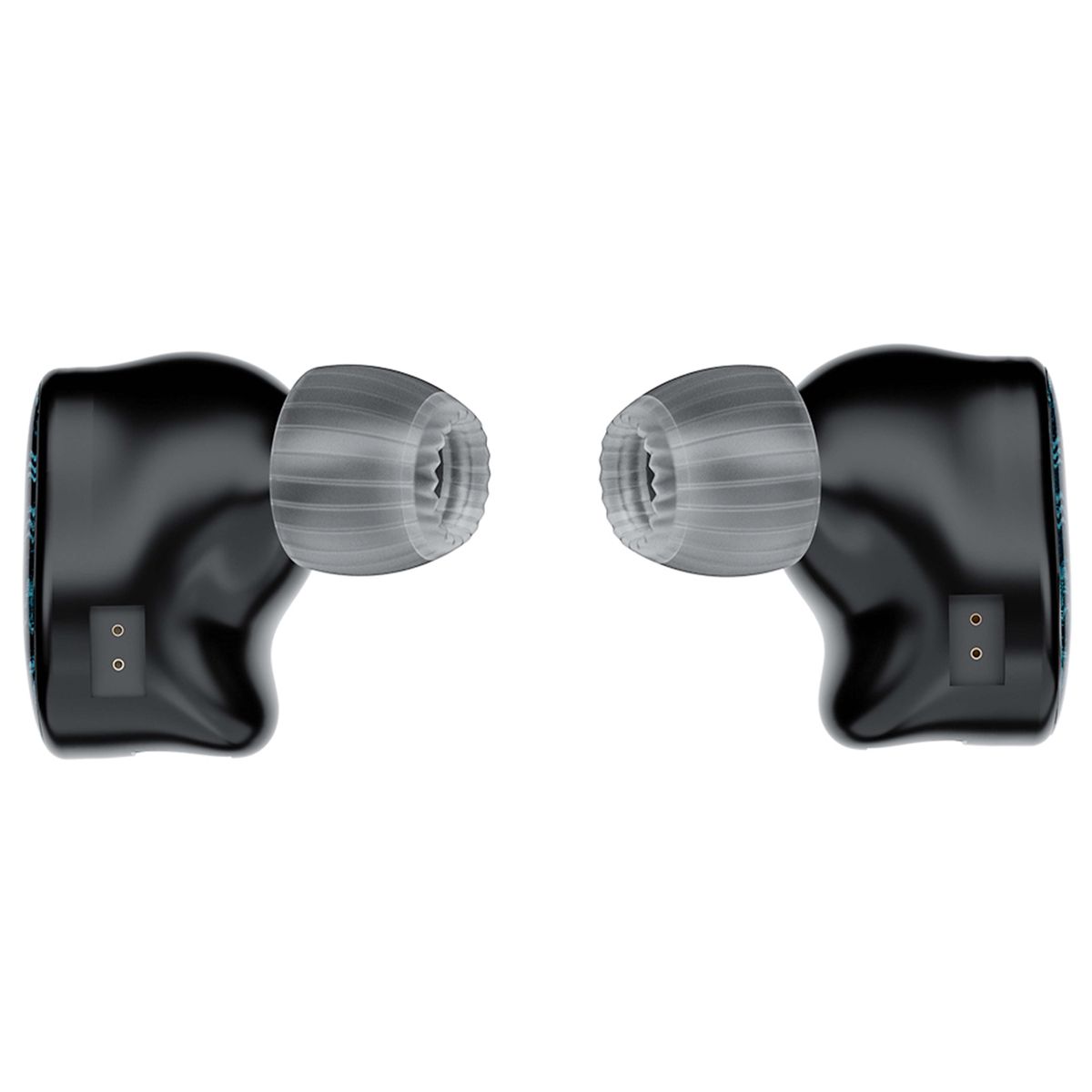 Topping Hane Écouteurs Intra-Auriculaire IEM dynamiques  80 Ohm 115dB 5Hz-35kHz