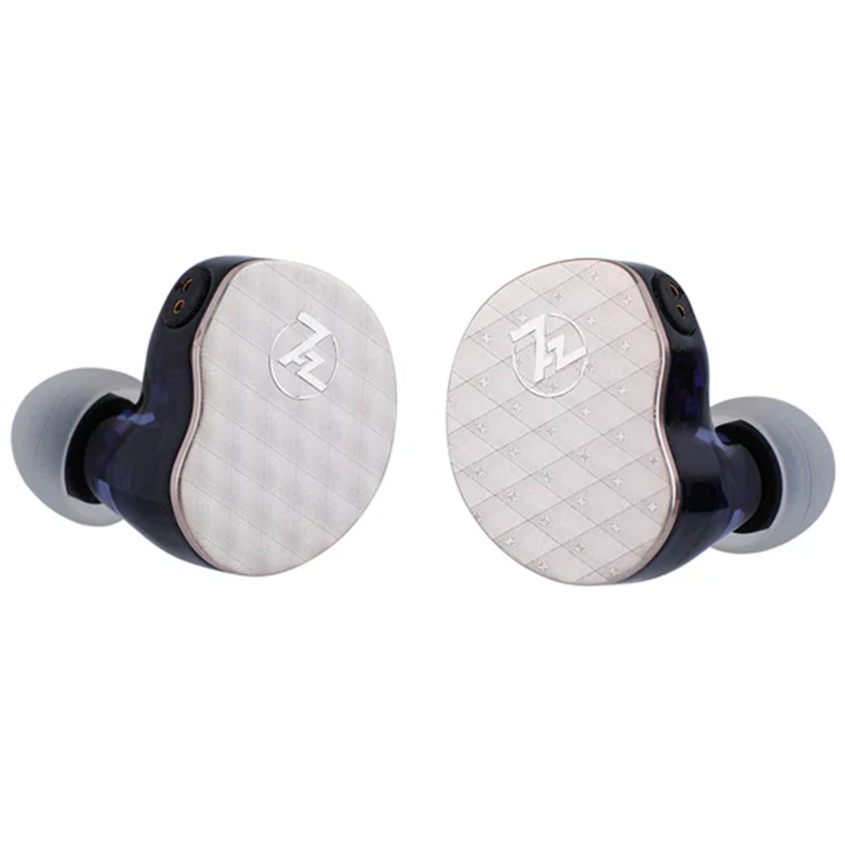 7HZ FIVE Écouteurs Intra-Auriculaires IEM Dynamiques Ø6mm 12 Ohm 105dB 5Hz-40kHz