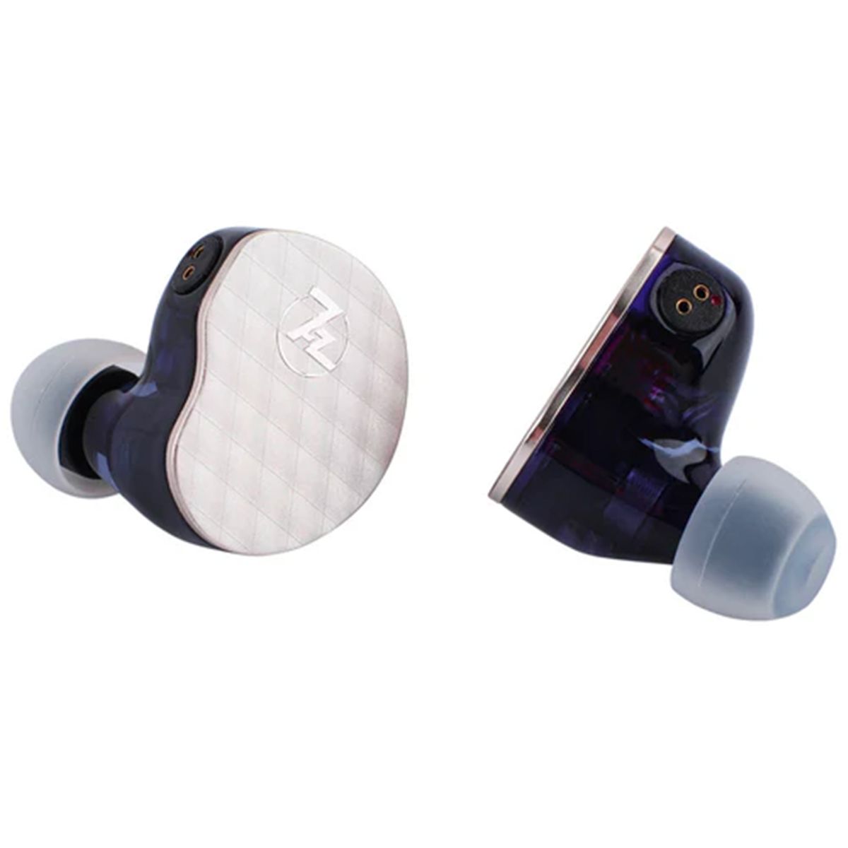 7HZ FIVE Écouteurs Intra-Auriculaires IEM Dynamiques Ø6mm 12 Ohm 105dB 5Hz-40kHz