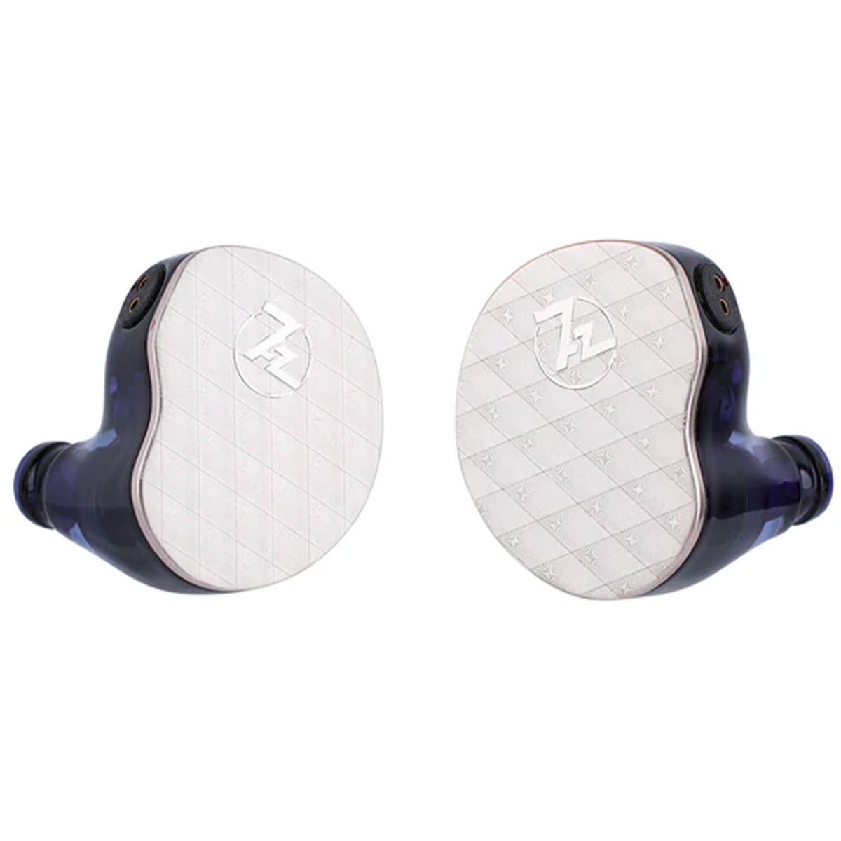 7HZ FIVE Écouteurs Intra-Auriculaires IEM Dynamiques Ø6mm 12 Ohm 105dB 5Hz-40kHz