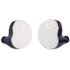 7HZ FIVE Écouteurs Intra-Auriculaires IEM Dynamiques Ø6mm 12 Ohm 105dB 5Hz-40kHz