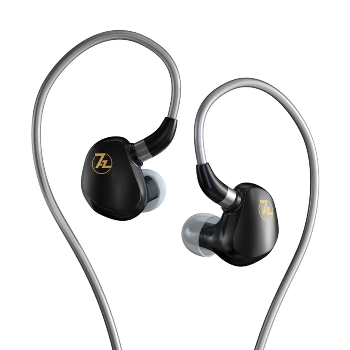 7HZ G1 Écouteurs Intra-Auriculaires IEM Dynamique 18 Ohm 107dB 10Hz-20kHz
