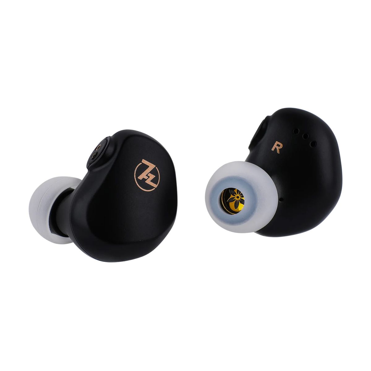 7HZ G1 Écouteurs Intra-Auriculaires IEM Dynamique 18 Ohm 107dB 10Hz-20kHz