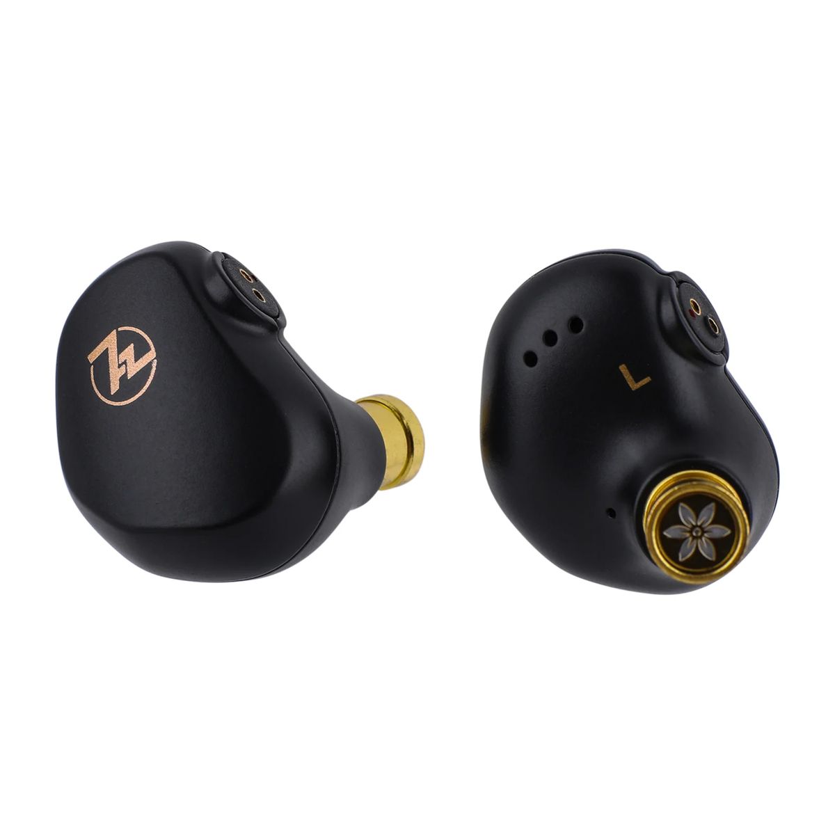 7HZ G1 Écouteurs Intra-Auriculaires IEM Dynamique 18 Ohm 107dB 10Hz-20kHz