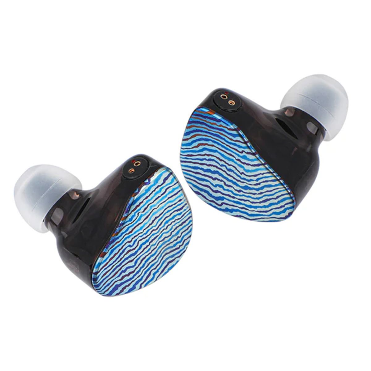 7HZ AURORA Écouteurs Intra-Auriculaires IEM Dynamique Balanced Armature Planar Magnetic 30 Ohm 105dB 5Hz-40kHz