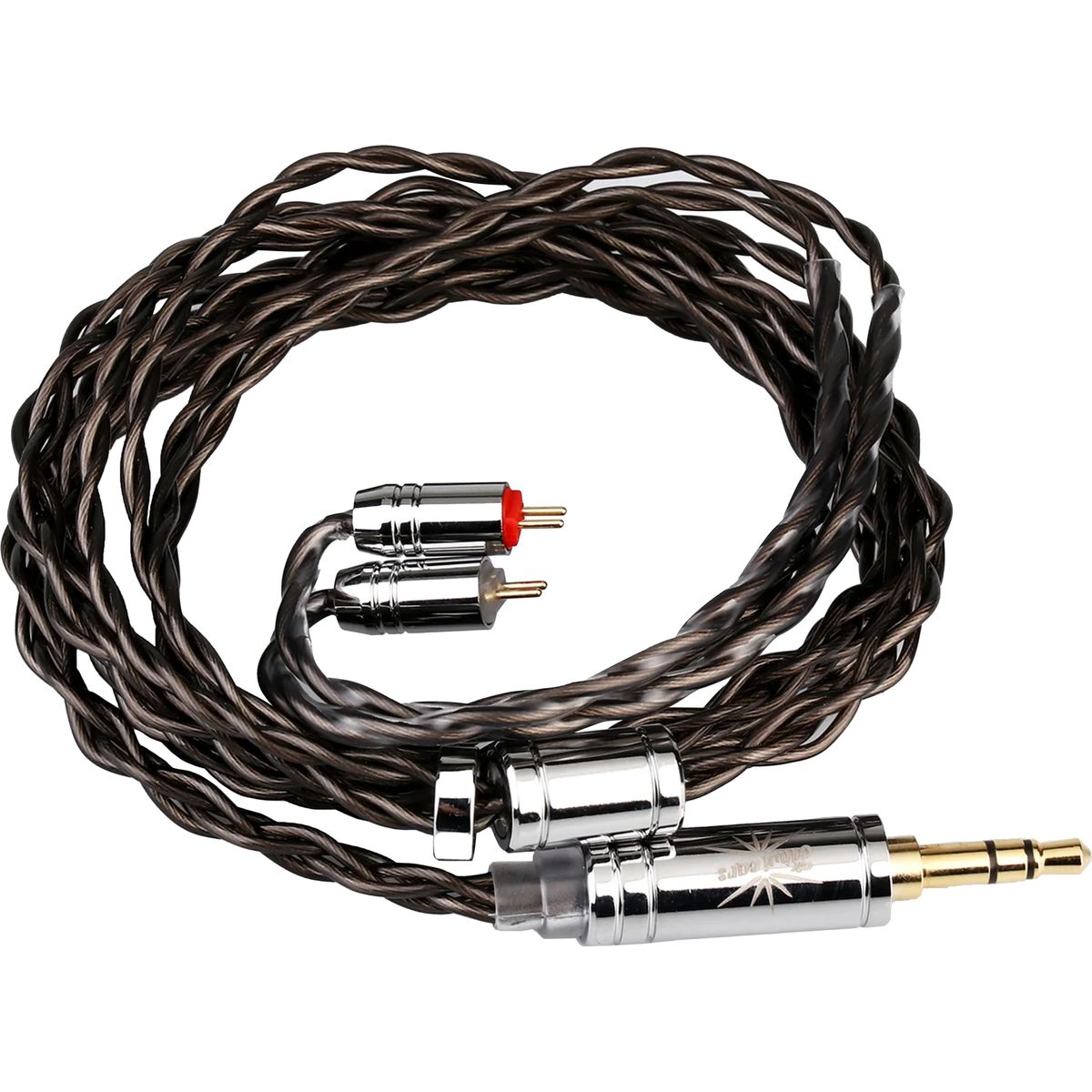 KIWI EARS QUINTET Écouteurs Intra-Auriculaires IEM 1DD + 2BA + 1 Planar + 1 PZT