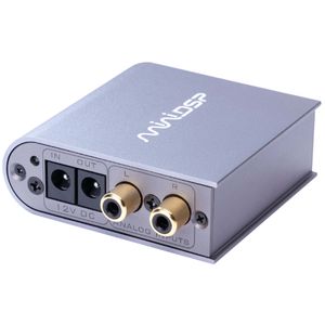 MINIDSP POCKETADC Convertisseur ADC ES9821Q RCA vers SPDIF/Toslink 24bit 192kHz