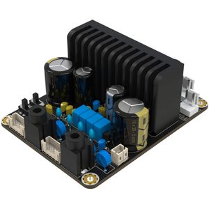 WONDOM DKT4X25AB Kit DIY Module Amplificateur 4 Canaux Class AB TDA7569BLV 4x25W 4 Ohm