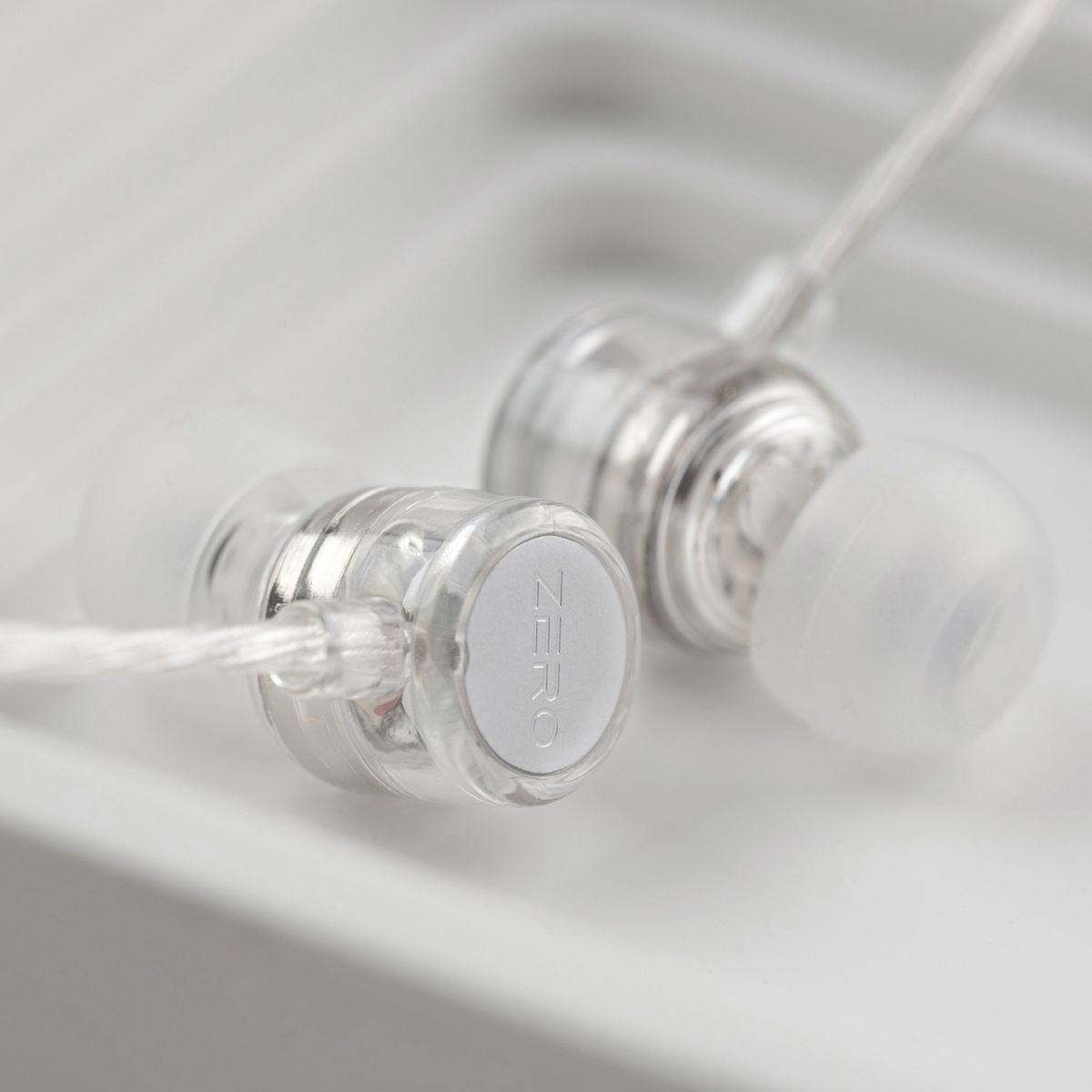 TANCHJIM ZERO ULTIMA Écouteurs Intra-Auriculaires Dynamique 30 Ohm 123dB Jack 3.5mm