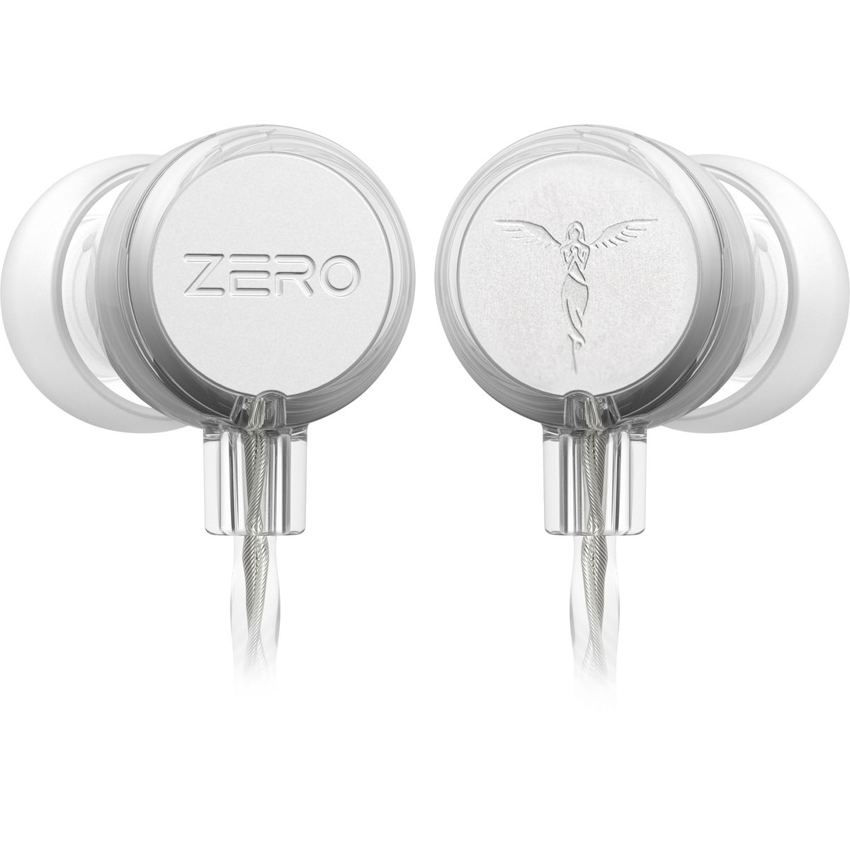 TANCHJIM ZERO ULTIMA Écouteurs Intra-Auriculaires Dynamique 30 Ohm 123dB Jack 3.5mm
