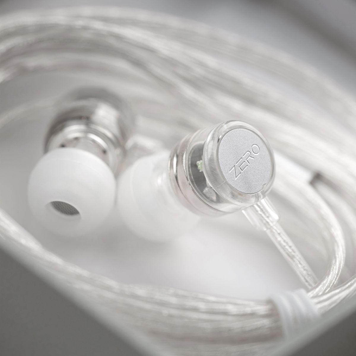 TANCHJIM ZERO ULTIMA Écouteurs Intra-Auriculaires Dynamique 30 Ohm 123dB Jack 3.5mm