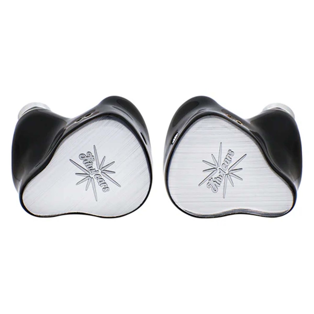 KIWI EARS KE4 Écouteurs Intra-Auriculaires IEM Dynamique Balanced Armature 28 ohm 102dB 20Hz-20kHz