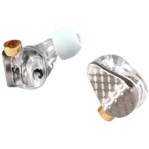 DDHIFI x MOONDROP SURFACE Écouteurs Intra-Auriculaires IEM Dynamique Balanced Armature 15 Ohm 118dB 10Hz-30kHz