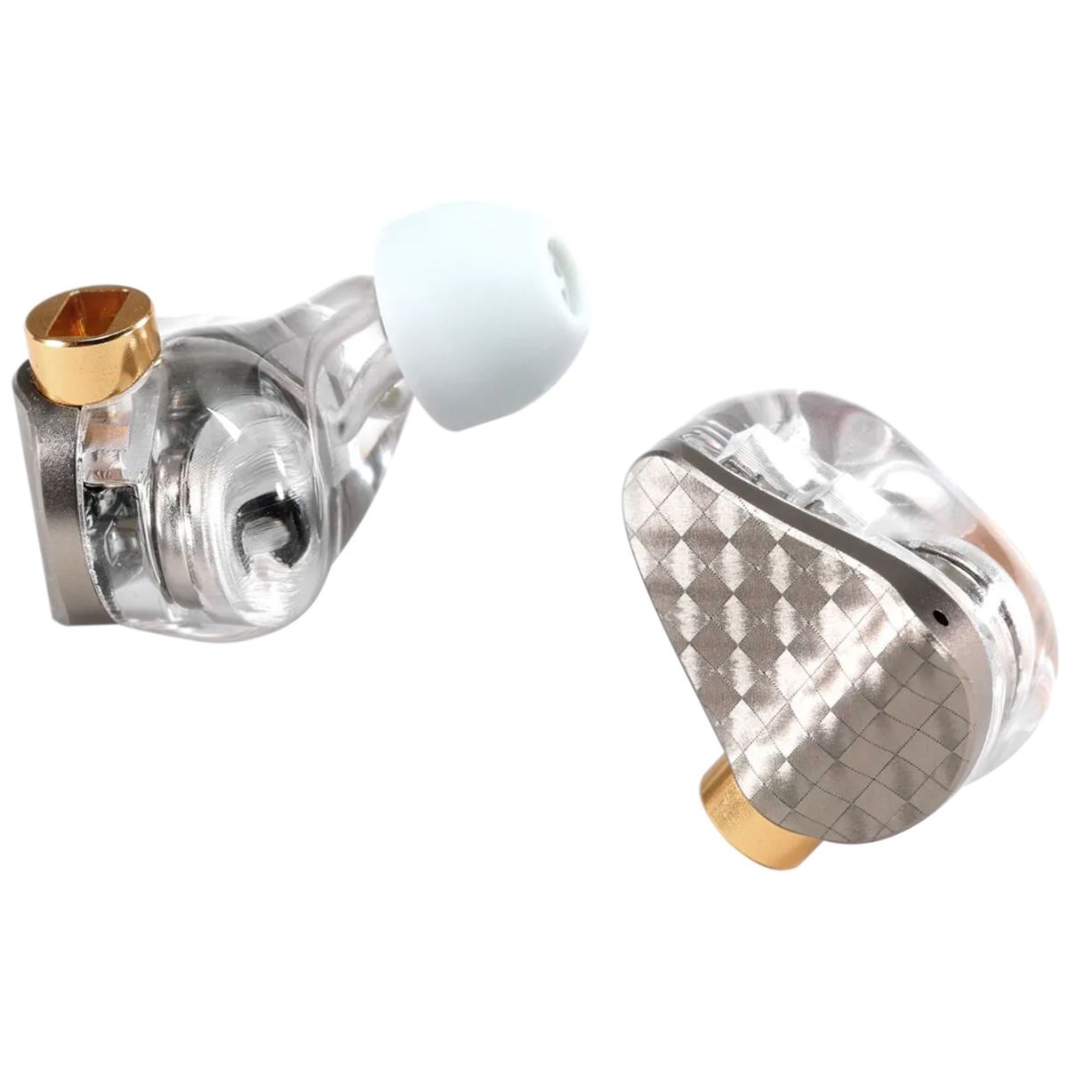 DDHIFI x MOONDROP SURFACE Écouteurs Intra-Auriculaires IEM Dynamique Balanced Armature 15 Ohm 118dB 10Hz-30kHz