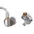 DDHIFI x MOONDROP SURFACE Écouteurs Intra-Auriculaires IEM Dynamique Balanced Armature 15 Ohm 118dB 10Hz-30kHz