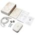 DDHIFI x MOONDROP SURFACE Écouteurs Intra-Auriculaires IEM Dynamique Balanced Armature 15 Ohm 118dB 10Hz-30kHz