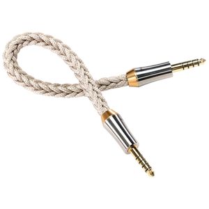 DD HiFi BC44NET Câble de Modulation Jack 4.4mm Symétrique Cuivre OCC 15cm