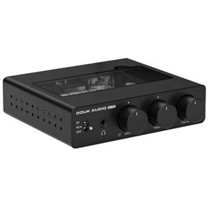Douk Audio A5 PRO Amplificateur Intégré Class D PFFB TPA3255 NE5532 Bluetooth 5.1 2x120W @ 4 ohm