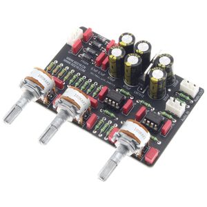 Module Préamplificateur / Atténuateur avec contrôle de tonalité DIP8