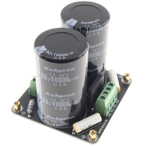 Module Alimentation Linéaire 2x 10000µF 50V