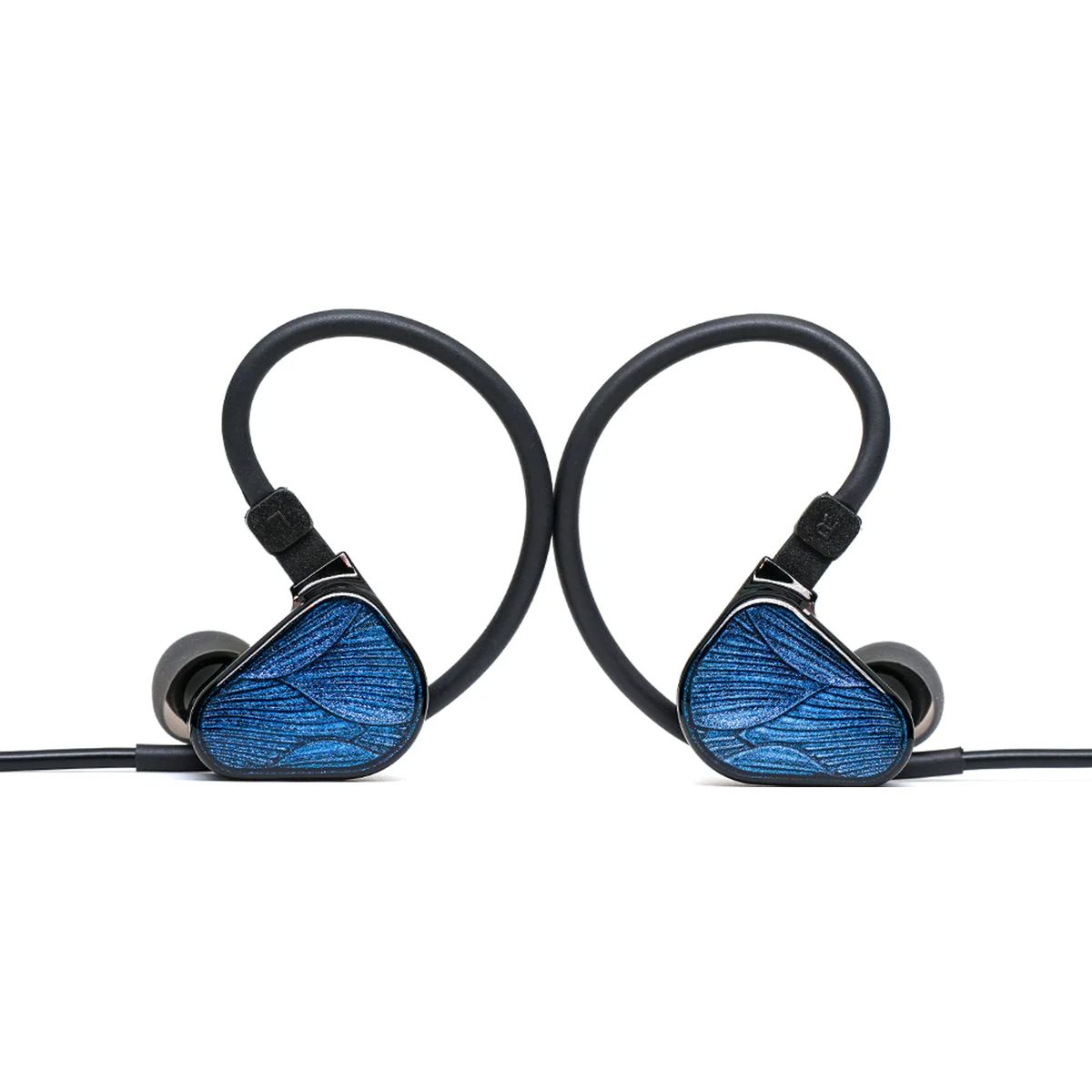 TRUTHEAR X CRINACLE ZERO:BLUE2 Écouteurs Intra-Auriculaires IEM Dynamique