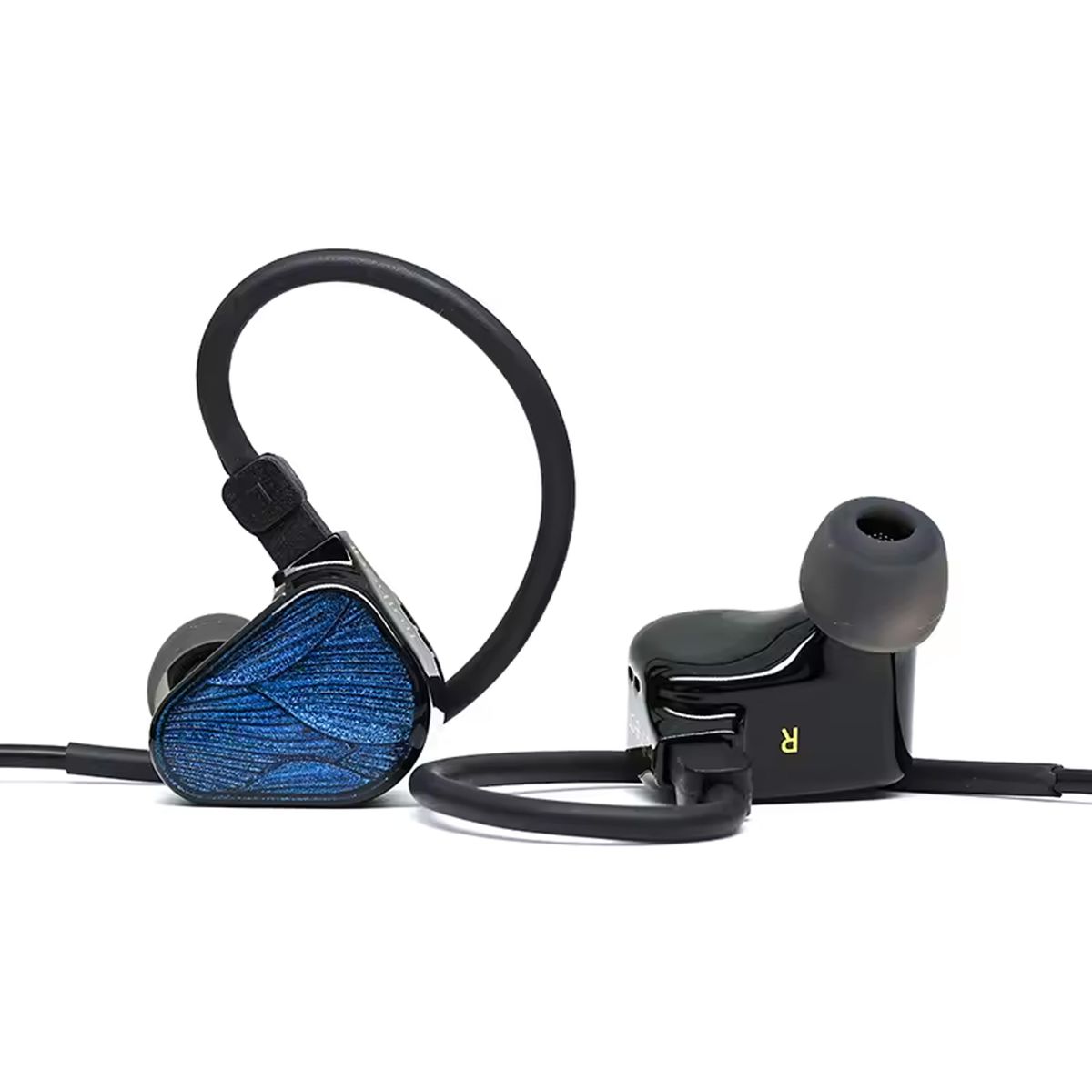 TRUTHEAR X CRINACLE ZERO:BLUE2 Écouteurs Intra-Auriculaires IEM Dynamique