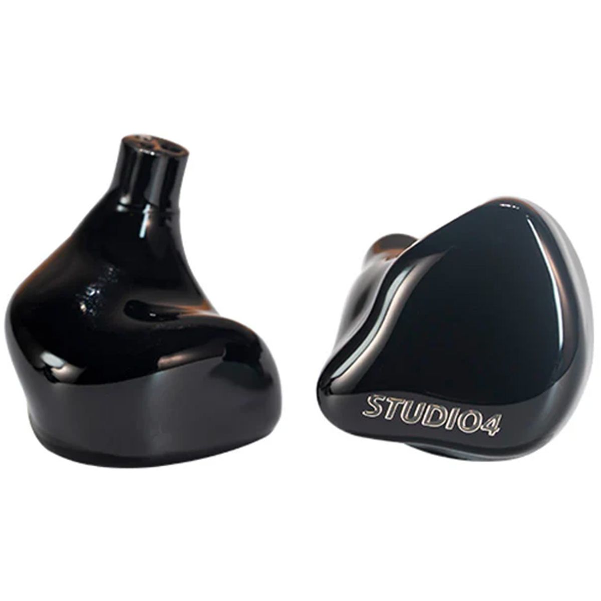 SOFTEARS STUDIO4 Écouteurs Intra-Auriculaires IEM Balanced Armature 12 Ohm 123dB 5Hz-40kHz