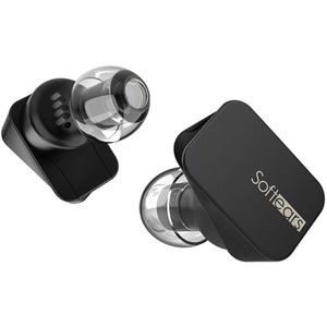 SOFTEARS TWILIGHT Écouteurs Intra-Auriculaires IEM Dynamique 16 Ohm 116dB 15Hz-40kHz