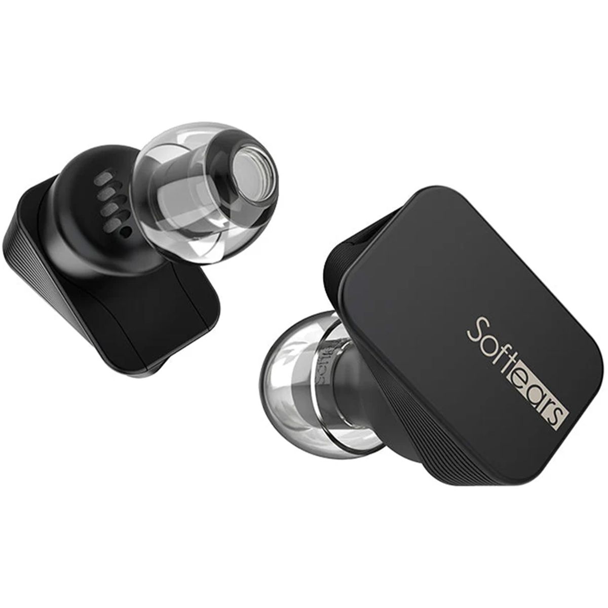 SOFTEARS TWILIGHT Écouteurs Intra-Auriculaires IEM Dynamique 16 Ohm 116dB 15Hz-40kHz