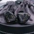 SOFTEARS RSV Écouteurs Intra-Auriculaires IEM Balanced Armature 8 Ohm 125dB 5Hz-40kHz