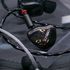 SOFTEARS RSV Écouteurs Intra-Auriculaires IEM Balanced Armature 8 Ohm 125dB 5Hz-40kHz