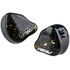 SOFTEARS RSV Écouteurs Intra-Auriculaires IEM Balanced Armature 8 Ohm 125dB 5Hz-40kHz