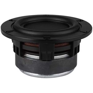 Tectonic TEBM65C20F-4 Haut-parleur Large Bande BMR 30W 4 Ohm 81dB 60Hz–20kHz Ø8cm