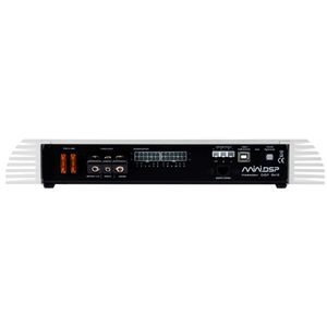 MINIDSP HARMONY DSP 8x12 Processeur Audio DSP SHARC ADSP21489 Amplificateur 12 Canaux 40W 4 Ohm Dirac Live