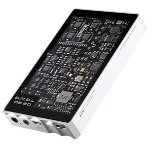 SMSL DS20 DAC Amplificateur Casque Portable CS43131 XMOS XU316 32bit 768kHz DSD256 MQA