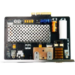 IBASSO AMP16 Module Amplificateur Raytheon JAN6418 pour DAP DX340 Argent