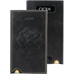 SHANLING ONIX XP1 CASE Étui de Protection Cuir Noir